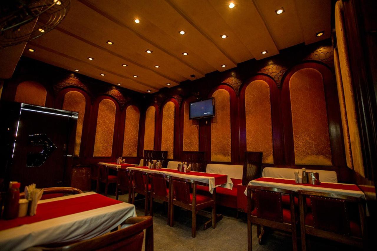 Deep Hotel Lucknow Exterior foto