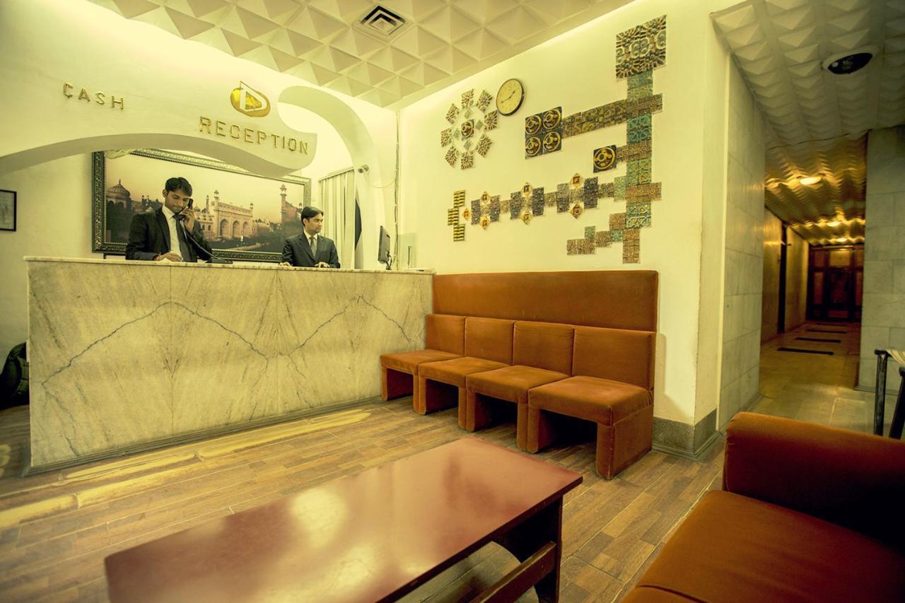 Deep Hotel Lucknow Exterior foto